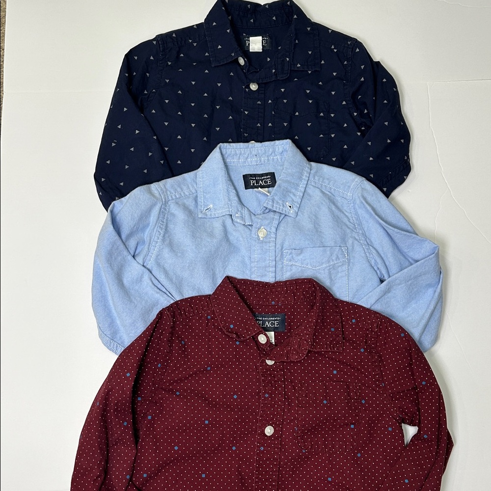 The Children's Place Button Down Shirts | 4T